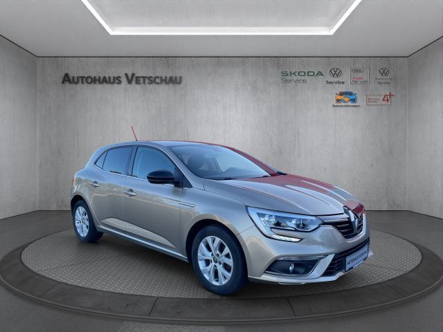 Megane IV Energy Limited 1.3 TCe Bluetooth Navi