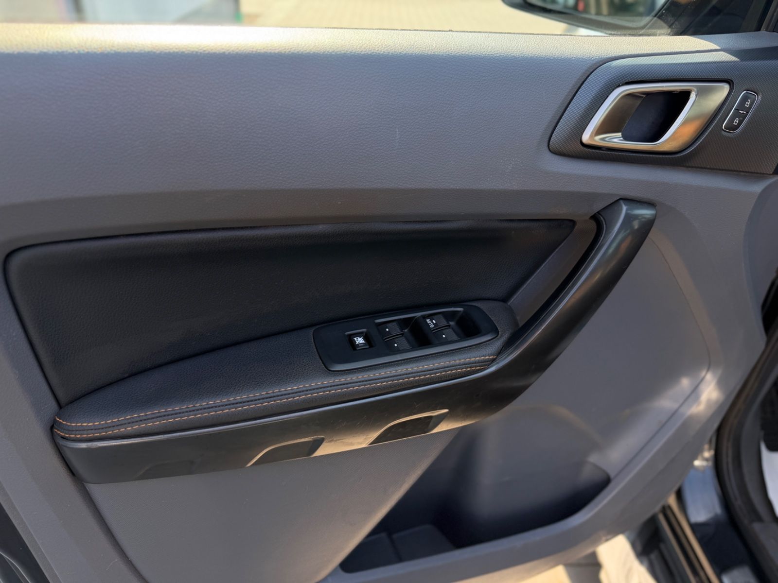 Ranger Wildtrak 3.2 TDCI 4×4 Autom. Navi Leder