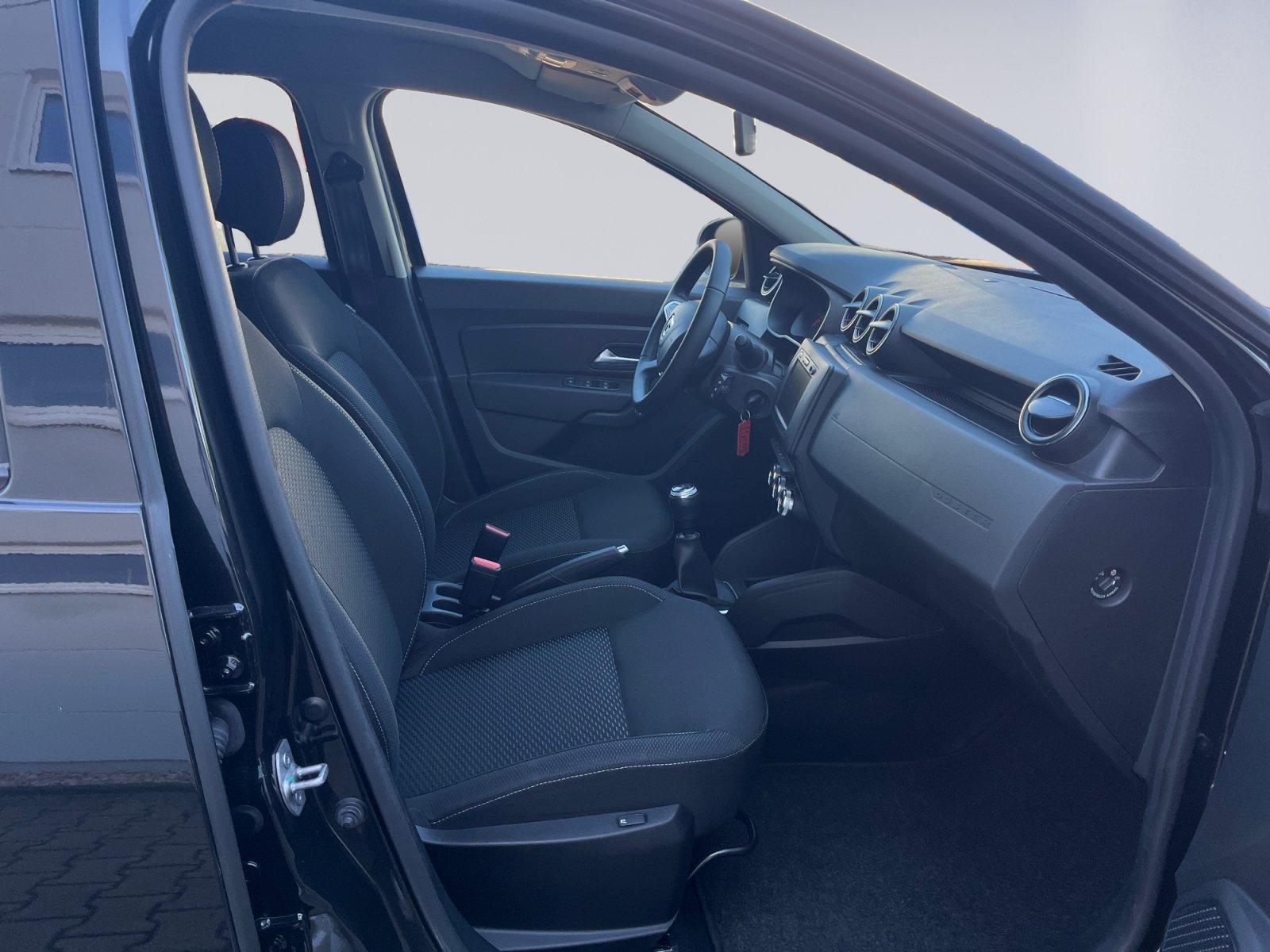 Dacia Duster 1.3 TCe Urban Navi+AppLink+Kamera+Sitzhei