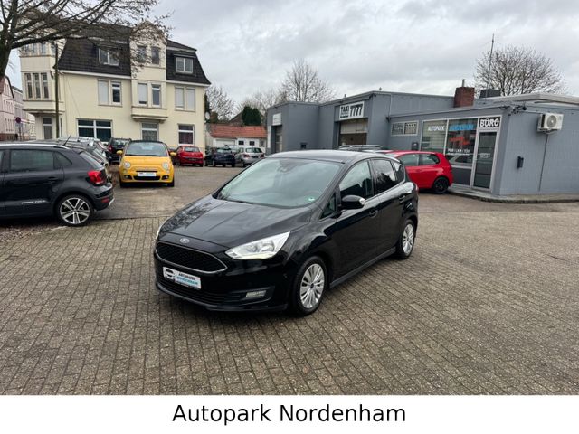 Ford C-Max 1.0 Titanium*2.HD*NAVI*KLIMA*SHZ*TÜV 10.26