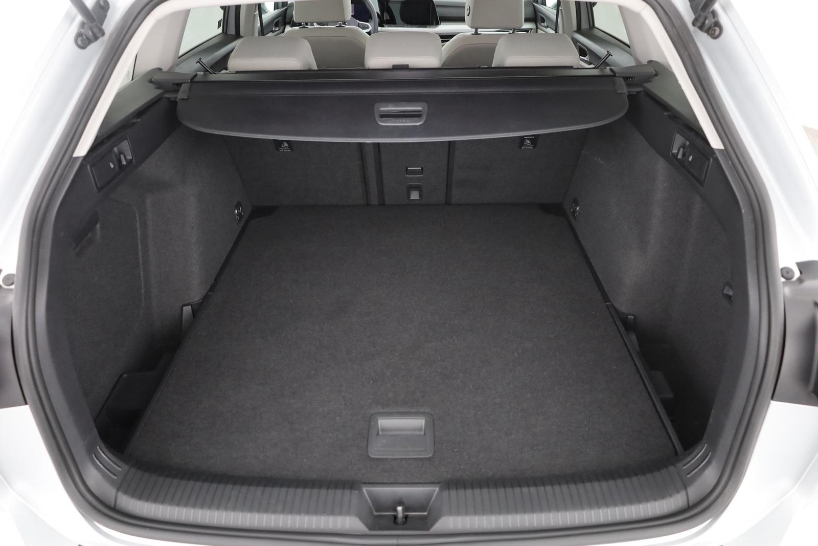 Volkswagen Golf VIII Variant 1.5 TSI Life LED Navi SHZ AHK, миниатюра 25