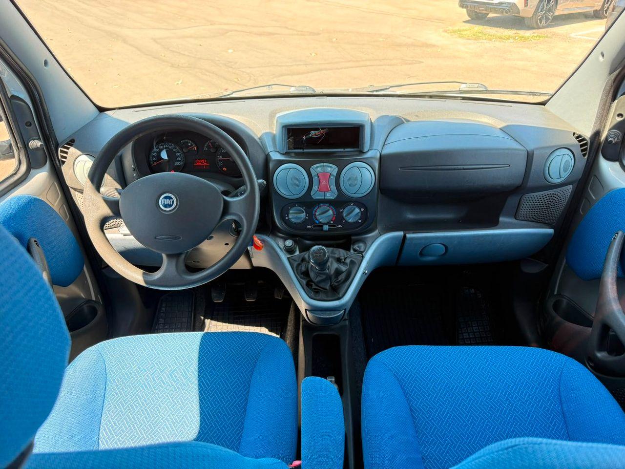 Fiat Doblo 2004 — photo 12