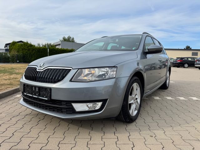Skoda Octavia Combi Ambition