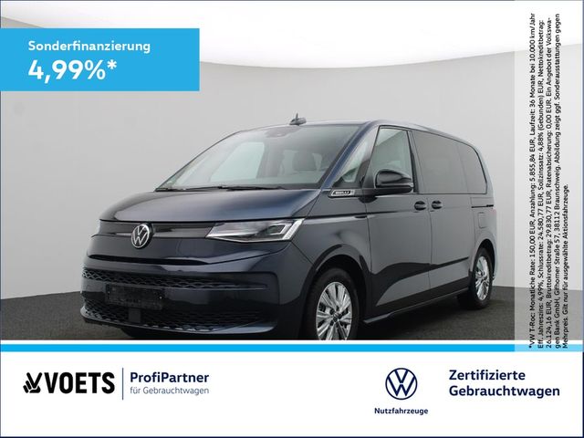 Volkswagen T7 Multivan 1.5 TSI DSG STANDHZG+MATRIX-LED+AppC