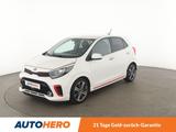 Kia Picanto 1.2 GT Line*NAVI*CAM*PDC*SHZ*TEMPO*KLIMA - Kia Picanto: 1.1