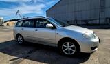 Toyota Corolla 1.4 vvt-i 16V - Toyota Corolla aus 2005: Kombi