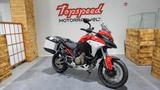 Ducati Multistrada V4 Rally Travel & Radar