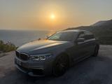 BMW M550i *deutsches Fahrzeug* Schiebedach - Head-Up - BMW M550 Gebrauchtwagen