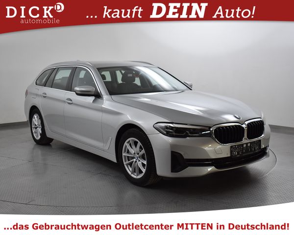 BMW 530i xDrive Aut FACELIFT+LEDER+NAV LC+HEAD+LED+M