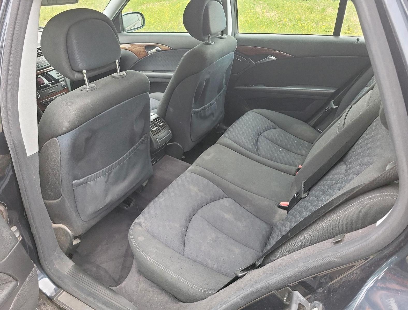 Mercedes-Benz 200 2006 — photo 8