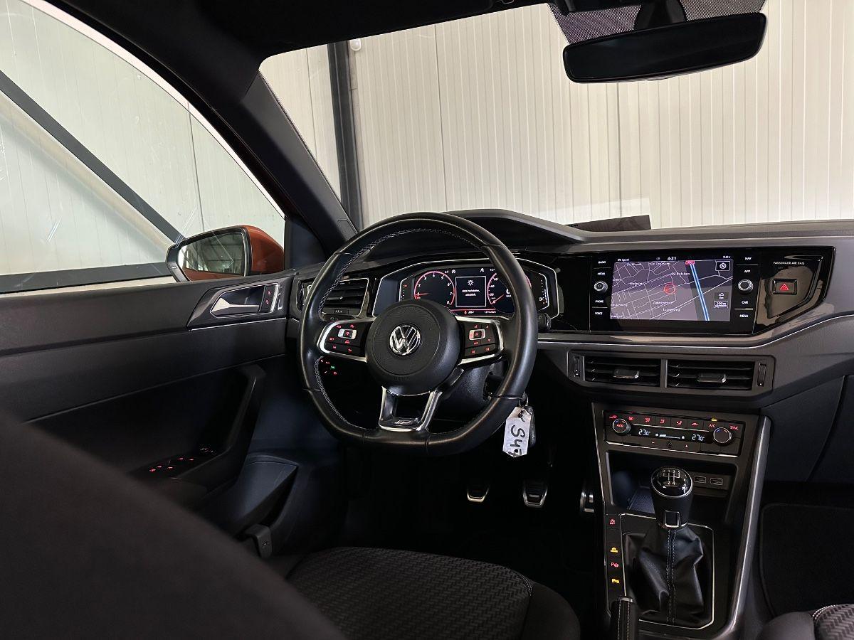 Volkswagen Polo 1.0 TSI Highline R-Line 5-türig Pano, миниатюра 3