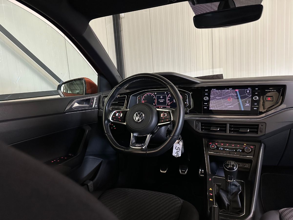 Volkswagen Polo 1.0 TSI | Highline R-Line 5-türig | Pano | imagem 3