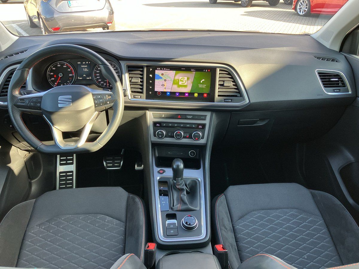 Seat Ateca - Bild 14