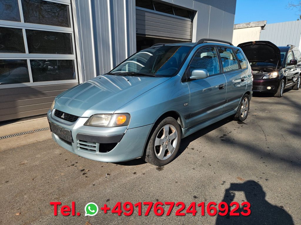 Angebot ansehen Mitsubishi Space Star