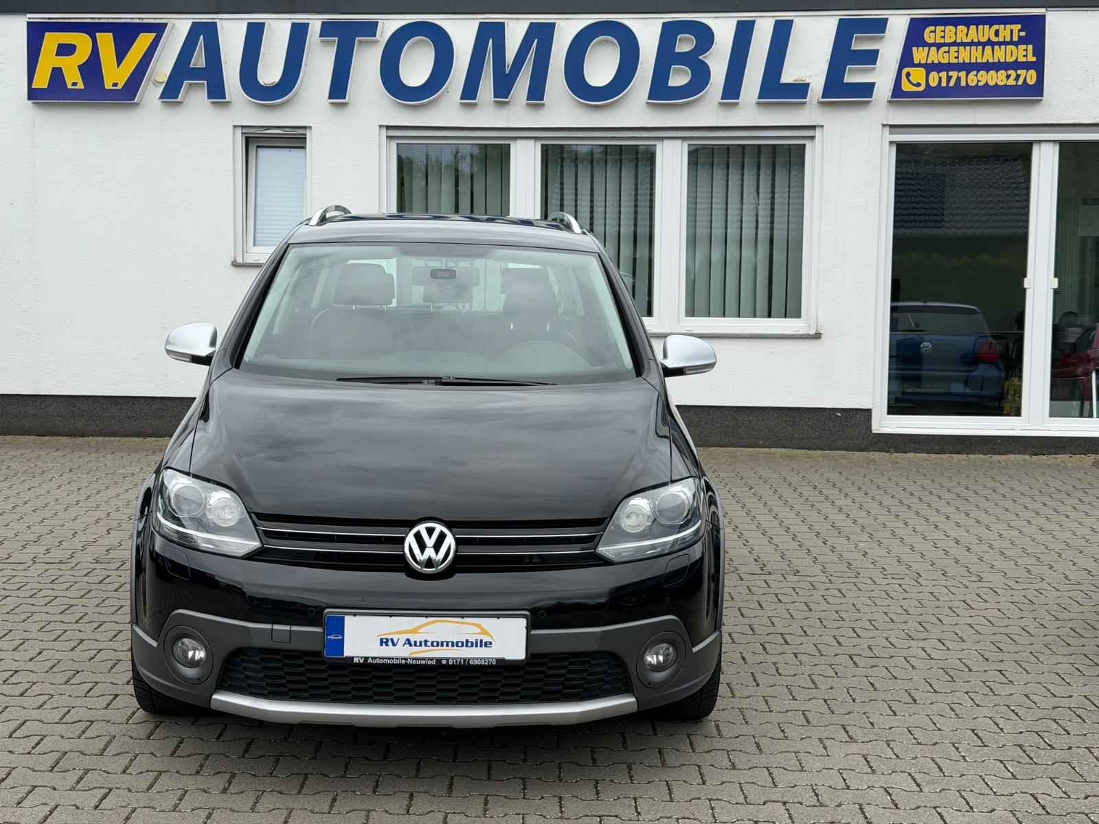 Volkswagen Golf Plus VI CrossGolf |AUTOMATIK|XENON|