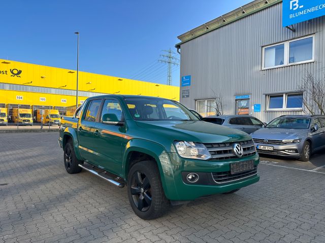 Volkswagen Amarok Highline DoubleCab 2.0 TDI AHK