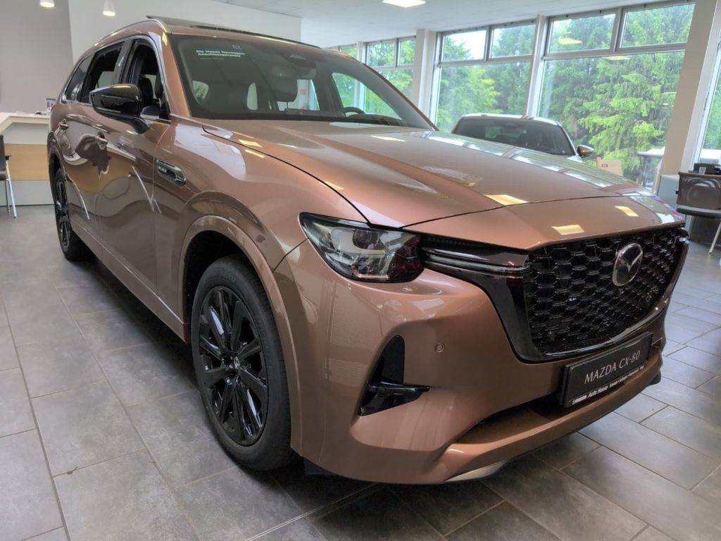 Mazda CX-80