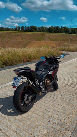 Honda Cbr 500r