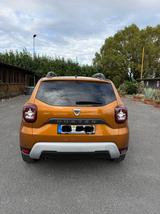 Dacia Duster Blue dCi 115 4WD Prestige - Dacia Duster: Dci