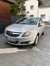 Opel Corsa ecoFlex - Opel Corsa aus 2010: Ecoflex