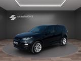 Land Rover Discovery Sport SE AWD*PANO*LED*R-KAM*SPUR*MERID - Land Rover Discovery: Allradantrieb