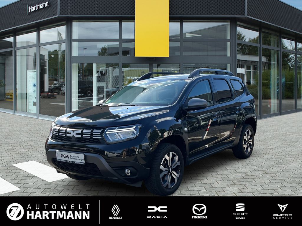 Image of Dacia Duster
