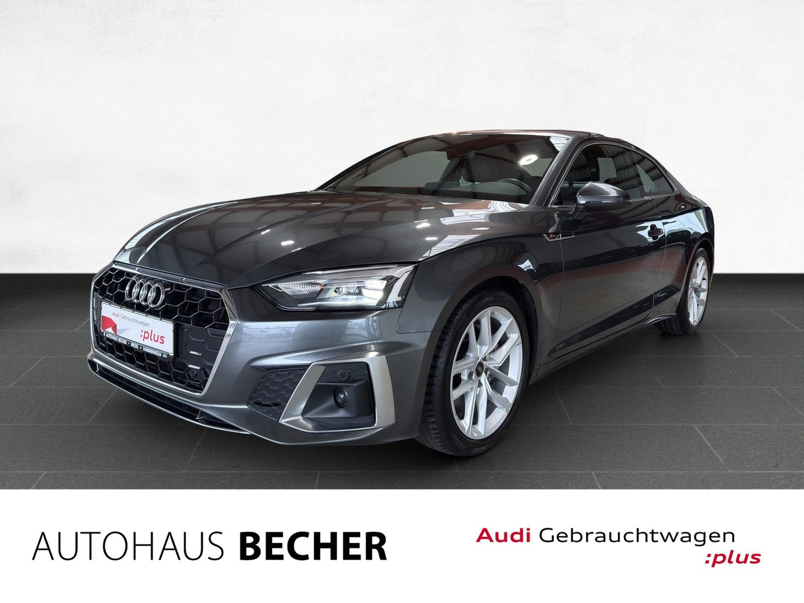Audi A5 Coupe S line 40 TDI S tronic /Navi/Rückfahrk