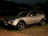 BMW X3 3.0d  - BMW X3: 0d