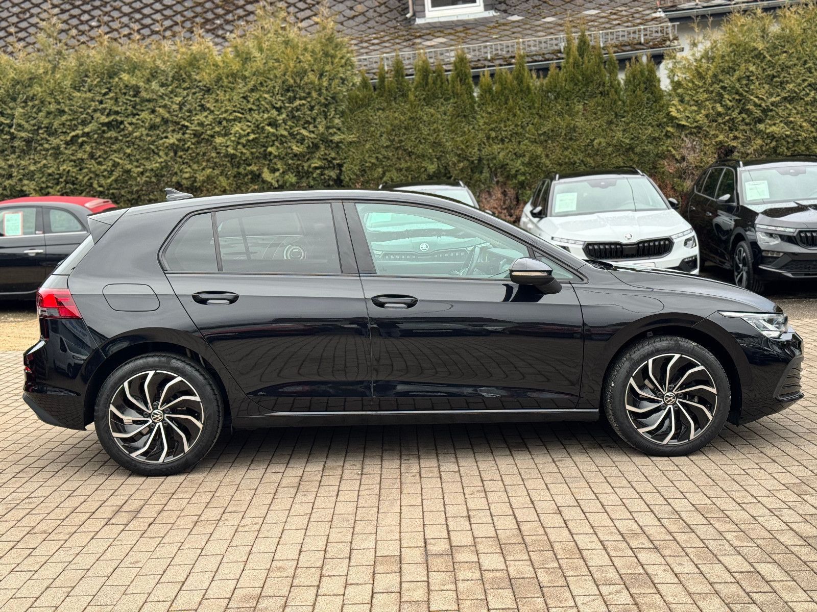 VW Golf, 2020, Benzin, 131 PS