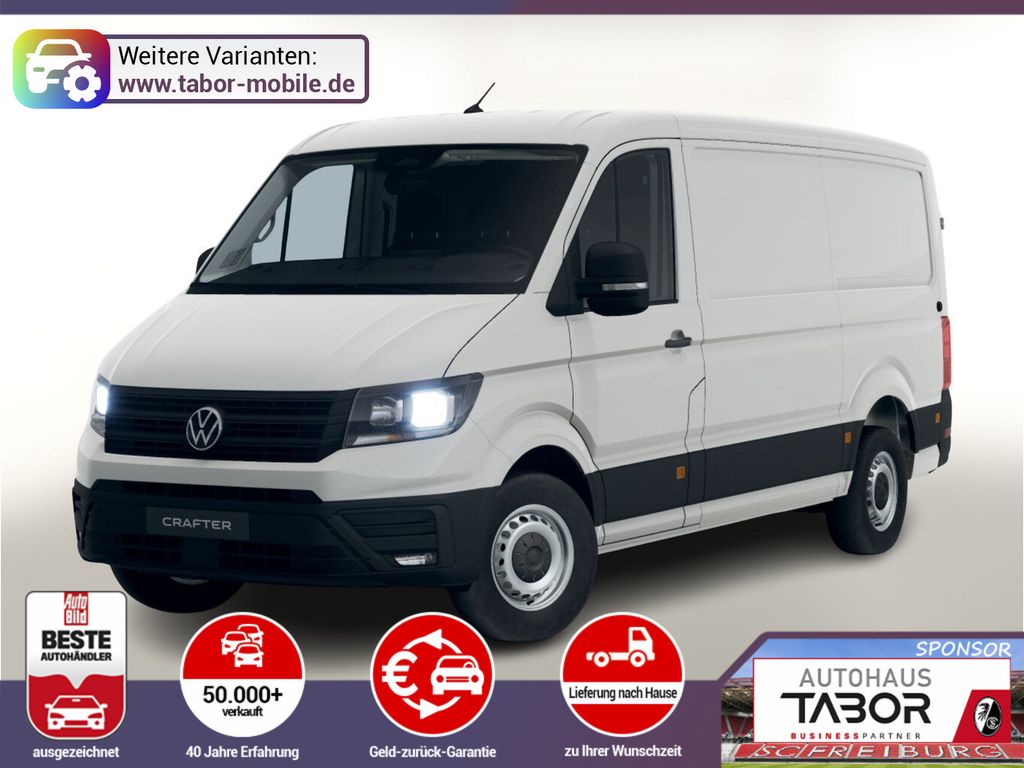 Image of Volkswagen Crafter