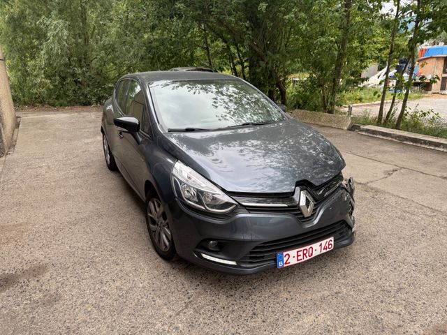 Renault Clio IV ENERGY TCe 90 Limited