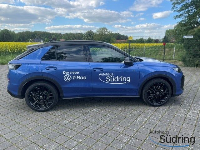 T-Roc 1,5 eTSI R-Line DSG Black Style HUD Matrix
