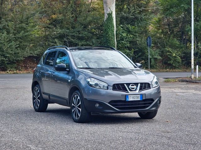 Nissan Qashqai 1.6 dCi DPF Tekna 2013-E5B Manual