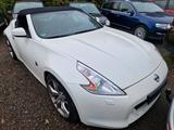 Nissan 370Z 370 Z Roadster Pack