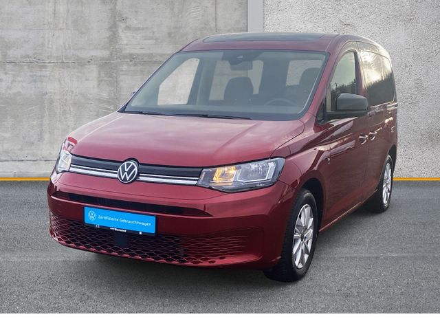 Volkswagen Caddy 2.0 TDI Life NAVI KAMERA PANO ACC