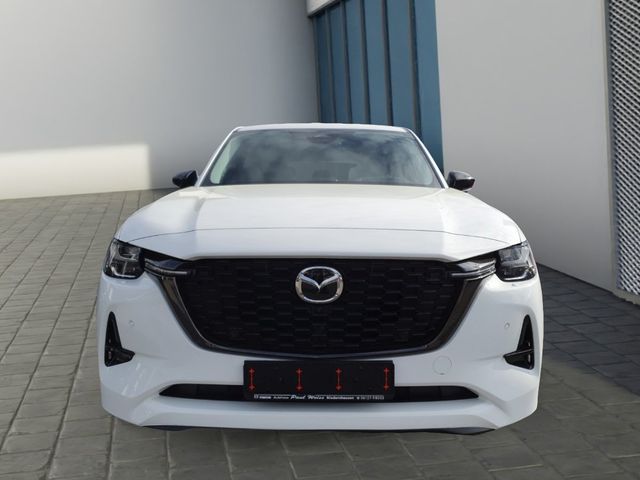 Mazda CX-60 e-SKYACTIV-D 200 RWD 8AT HOMURA DA-P CON-P