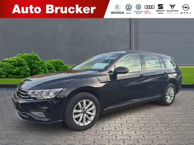 Volkswagen Passat Variant Business 2.0 TDI+Alufelgen+Navi+S