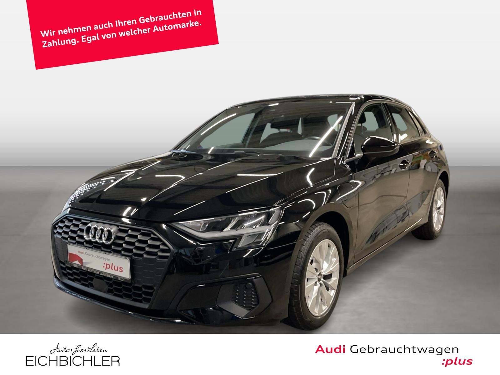 Audi A3 Sportback 40 TFSI e S tronic 2xKlima AUT LED