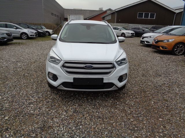 Ford Kuga Titanium