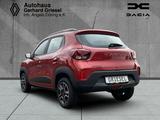 Dacia Spring Electric Extreme 65 - rote Dacia Spring