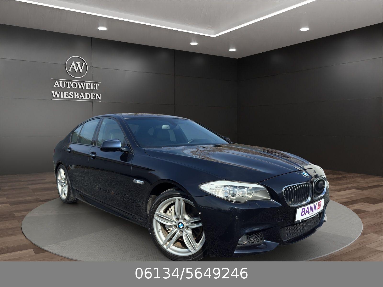 BMW 550i| M-Sport | HUD | Soft-Close | SD |