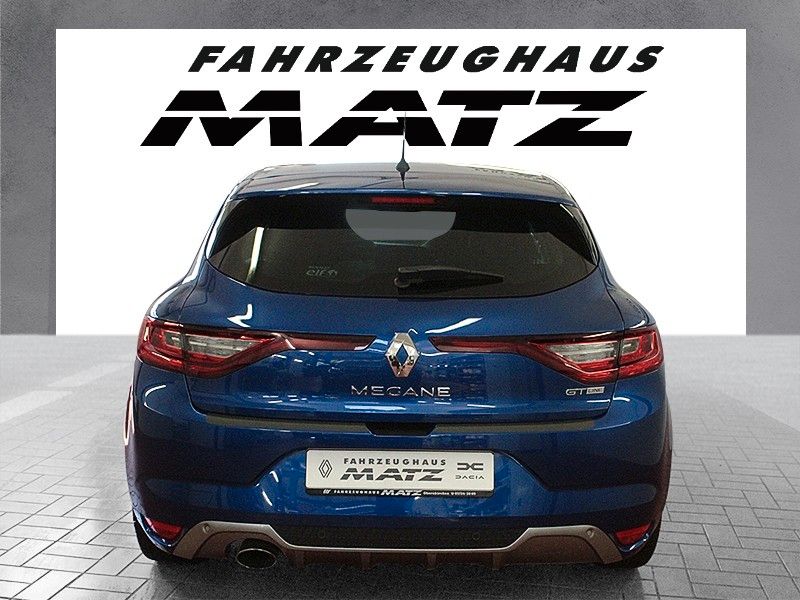 Fahrzeugabbildung Renault Megane ENERGY TCe 130 GT Line   AHK*