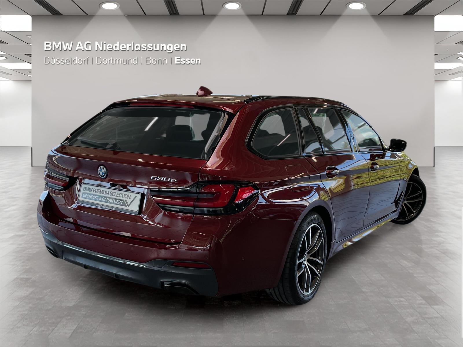 BMW 530e Touring M Sport Harman/K LiveCockpitProf
