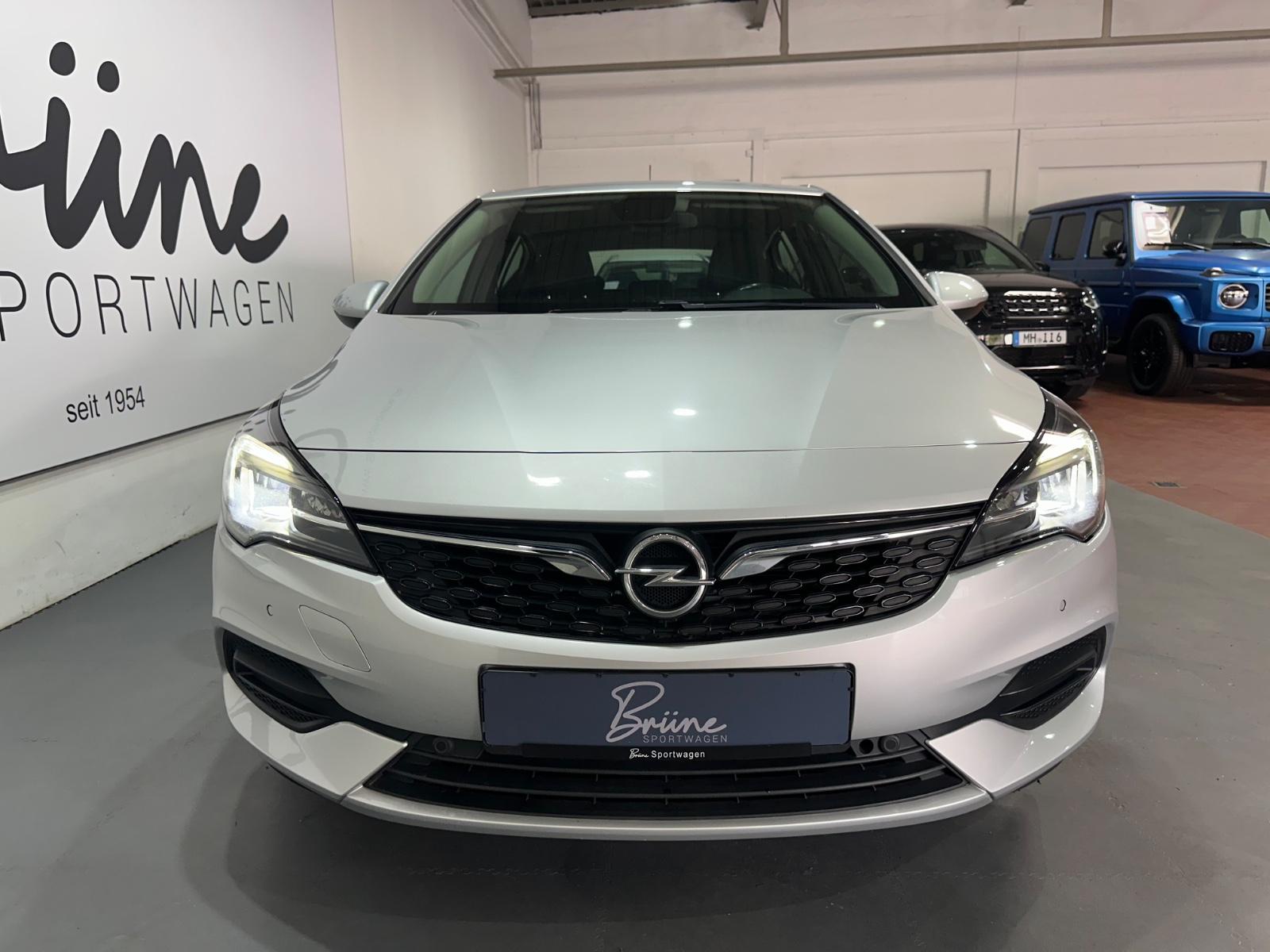 Opel Astra 1,2 5-TRG/GARANTIE/LED/KLIMA/16"/KAM/48TKM