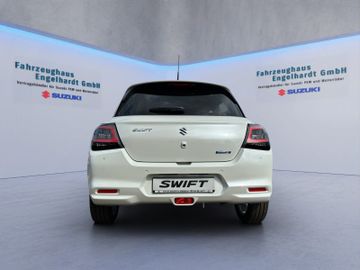 Suzuki Swift 1.2 Dualjet Hybrid 60 kW Comfort