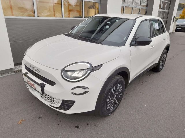 Fiat 600 T3 125-Jahre-Edition 1.2 Navigation Parksens