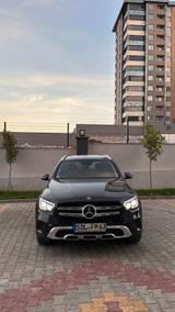 Mercedes-Benz GLC 300 d 4MATIC Autom. - - Mercedes-Benz GLC 300 von privat