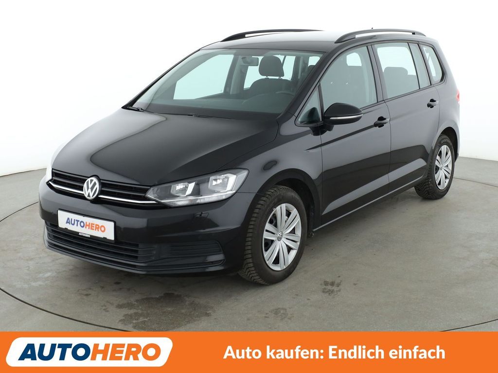 Image of Volkswagen Touran