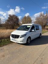Mercedes-Benz Mercedes Vito mit Aufstelldach und vielen Extras - Wohnwagen in Gelsenkirchen