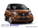 Smart fortwo Coupe 52kW Passion Automatik Cool+Media - Smart ForTwo: Passion